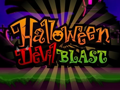 Hallowen Devil Blast Online