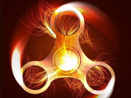 Hand Spinner Simulator Online