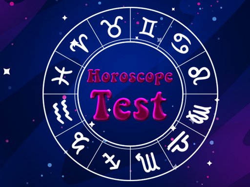 Horoscope Test Online