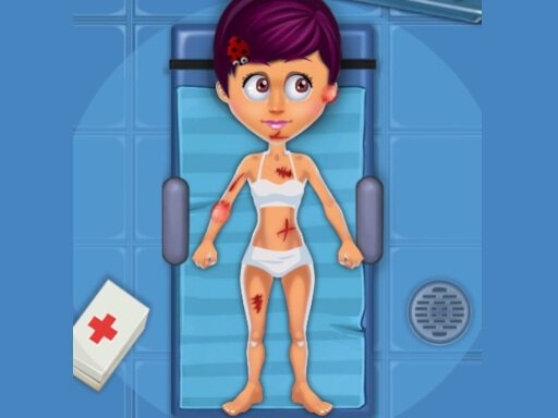 Hospital Doctor Games Online