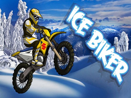 Ice Biker Online