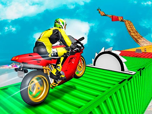 Impossible Tracks Moto Bike Race Online