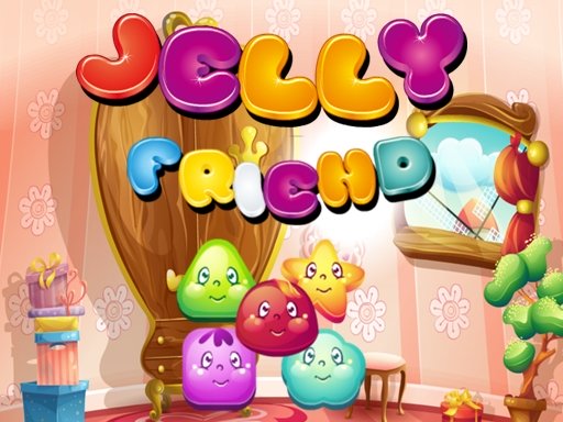 Jelly Friend Online