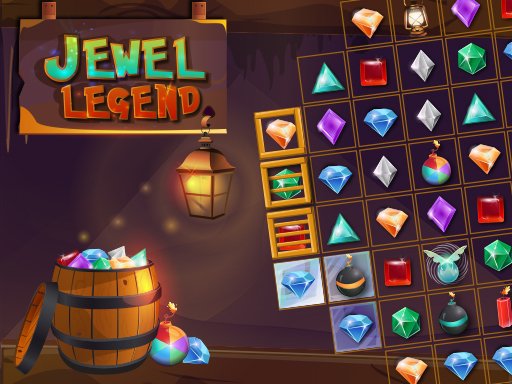 Jewel Legend Online