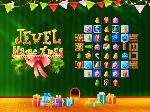 Jewel Magic Xmas Online