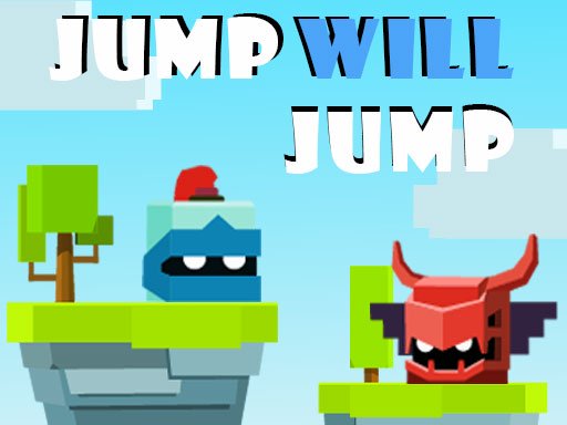 Jump Will Jump Online