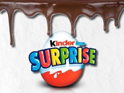 Kinder Egg Surprise Online