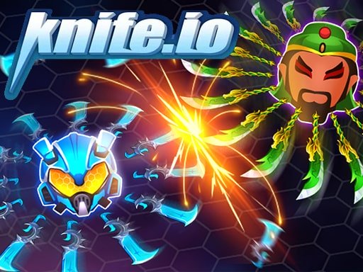 Knife.io Online