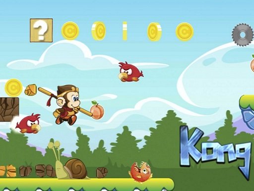 Kong Hero 2019 Online