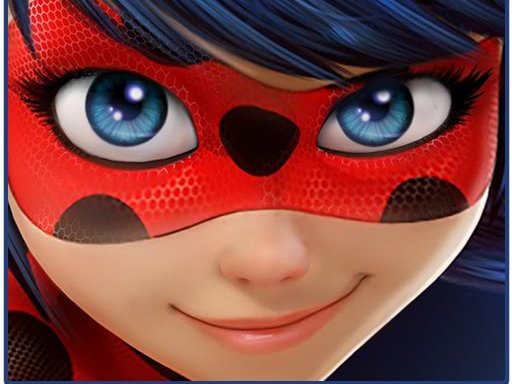 LadyBug Hidden Stars Online