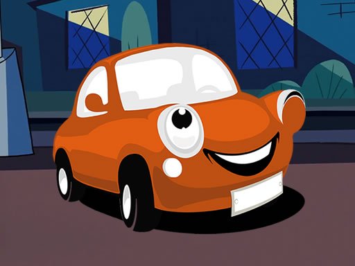 Little Car Jigsaw Online