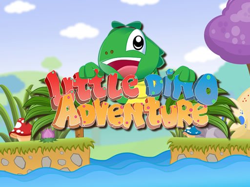 Little Dino Adventure Online