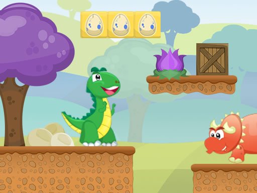 Little Dino Adventure Returns Online