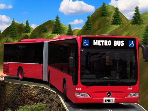 Metro Bus Simulator Online