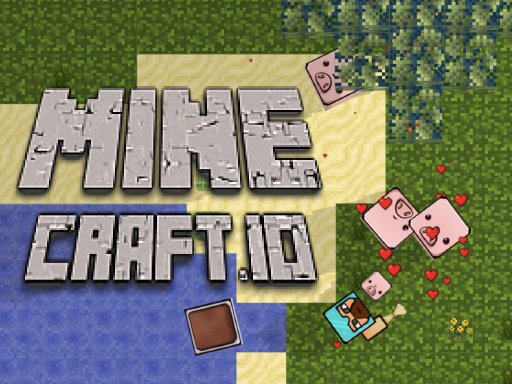 Mine-Craft.io Online