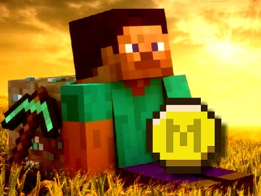 Minecraft Coin Adventure Online