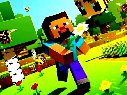 Minecraft Hidden Stars Online