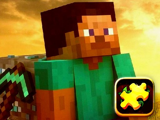 Minecraft Puzzle Time Online