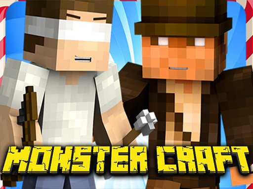 Monster Craft Online