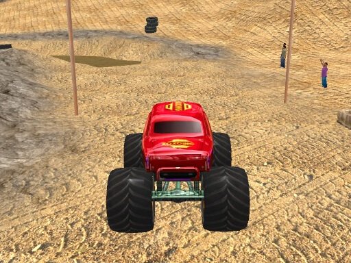 Monster Truck Rally Online