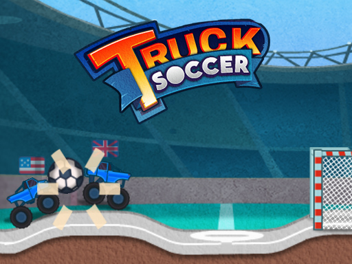 Monster Truck Soccer Online