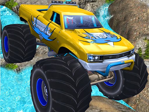 Monster Truck Speed Race Online