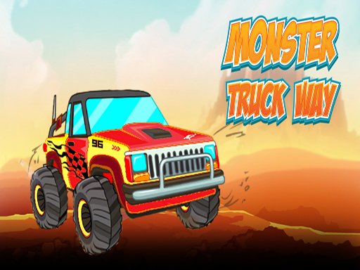 Monster Truck Way Online