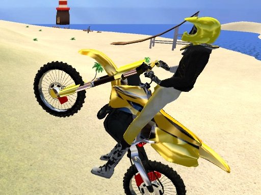 Moto Beach Online