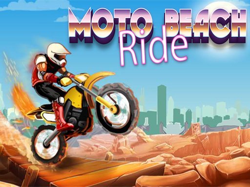 Moto Beach Ride Online