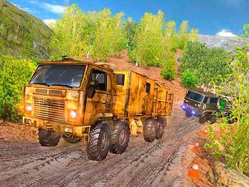 Mud Truck Russian Offroad Online