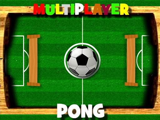 Multiplayer Pong Time Online