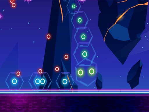 Neon snake Online