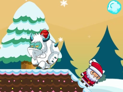 New Year Santa Adventures Online