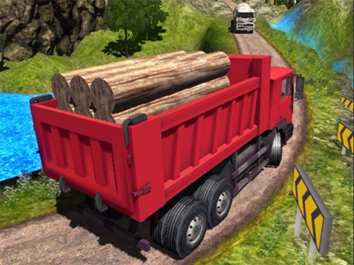 Offroad Indian Truck Hill Drive Online