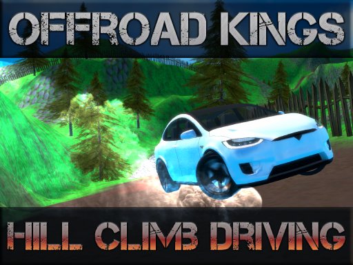Offroad Kings Hill Climb Driving Online