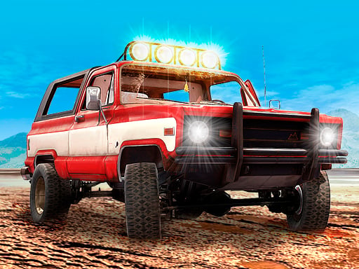 Offroad Masters Challenge Online