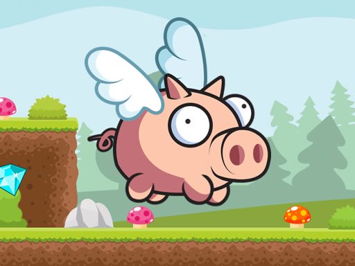 Oink Run Online