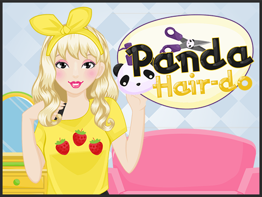 Panda Hairdo Online