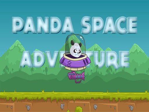 Panda Space Adventure Online
