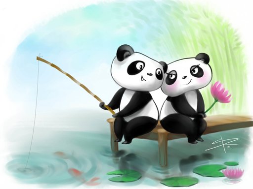 Pandas Slide Online