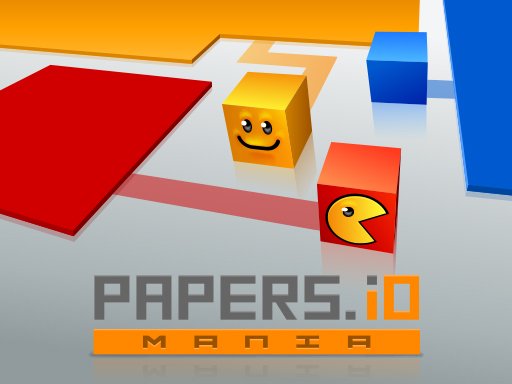 Papers.io Mania Online