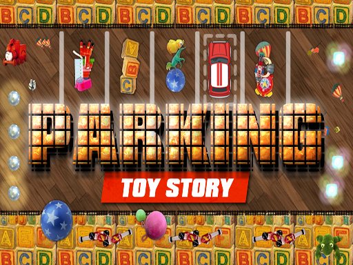Parking Toy Story Online