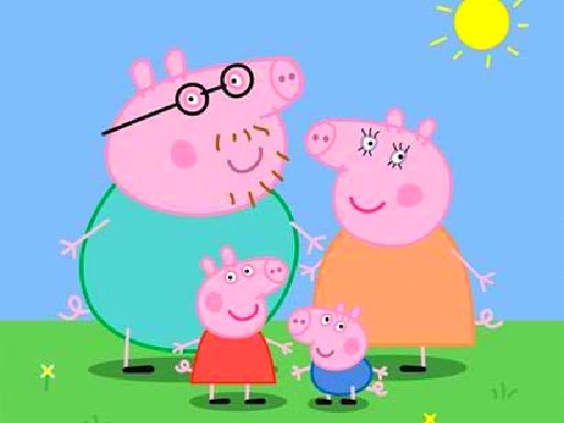 Peppa Pig Hidden Stars Online