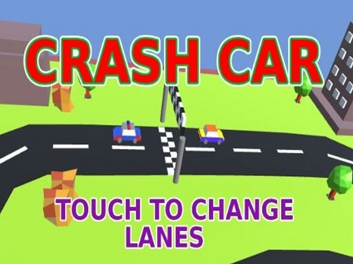 Pixel Circuit Racing Car Crash GM Online