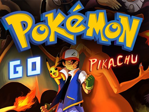 Pokemon GO Pikachu Online