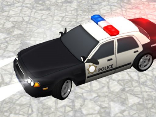 Police Car Parking Online