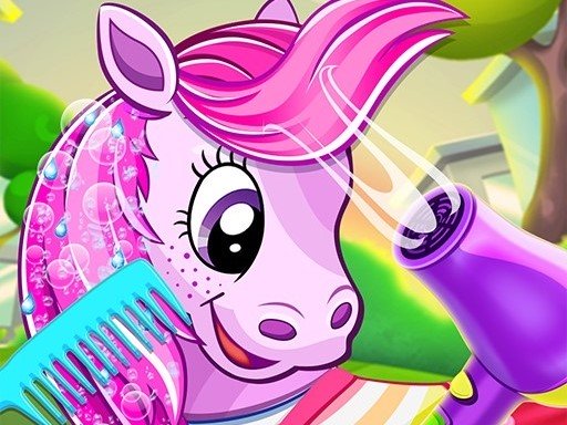 Pony Pet Salon Online