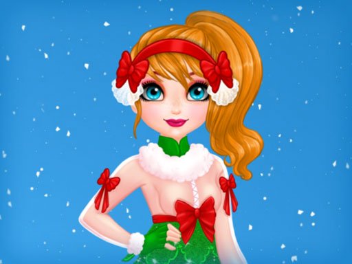 Princess Battle For Christmas Fashion Online
