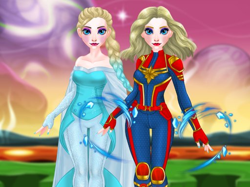 Princess Captain Avenger Online