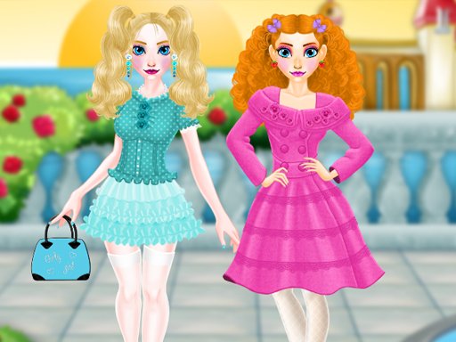 Princesses - Doll Fantasy Online